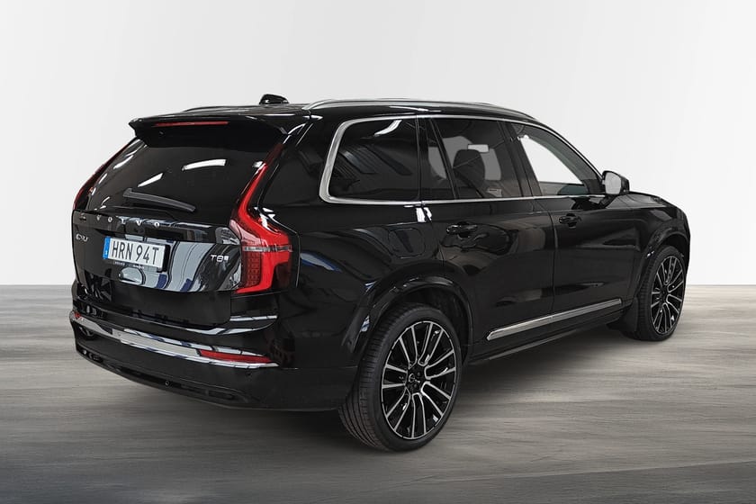 Bild 3 av Volvo XC90 T8 Ultra Bright