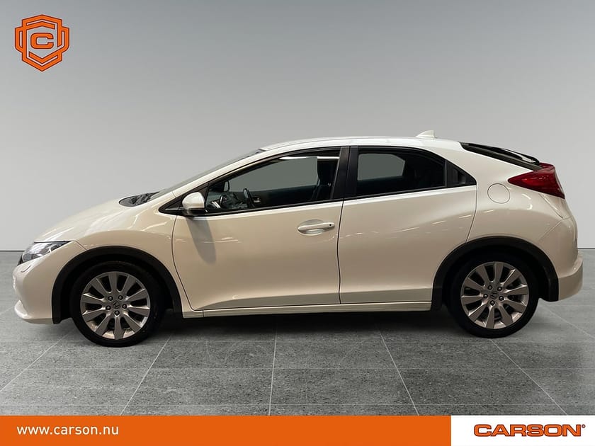 Bild 3 av Honda Civic 1.6 i-DTEC Sport Backkamera Värmare