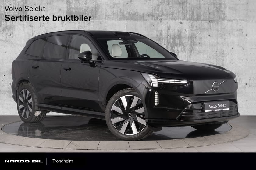 Bilde 1 av Volvo EX90 Twin Motor Performance 7-seater Ultra. Pilot Assist/Krok/Krok/Massasje/Head Up