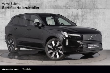 Volvo EX90 Twin Motor Performance 7-seater