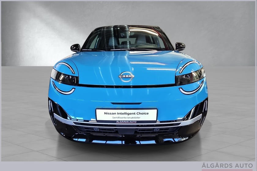 Bilde 2 av Nissan Micra 52kWh Evolve