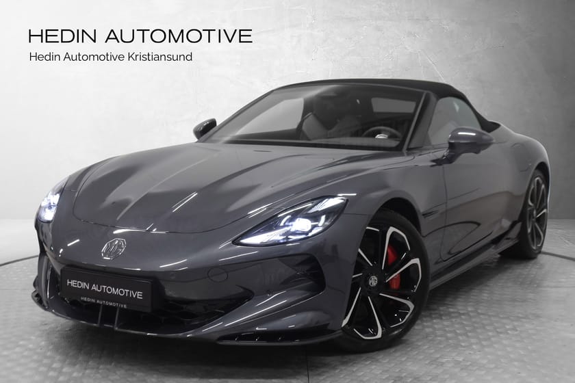 Bilde 1 av MG Cyberster GT AWD
