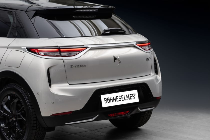 Bilde 5 av DS 3 Crossback E-TENSE MYE BIL FOR PENGENE