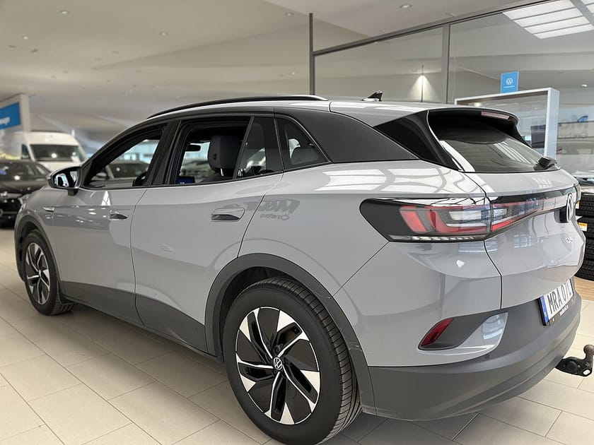 Bild 3 av Volkswagen ID.4 Pro Performance 150 KW Drag | Värmepump