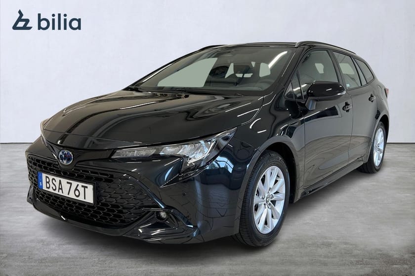 Bild 1 av Toyota Corolla Touring Sports Hybrid 1,8 Active Plus