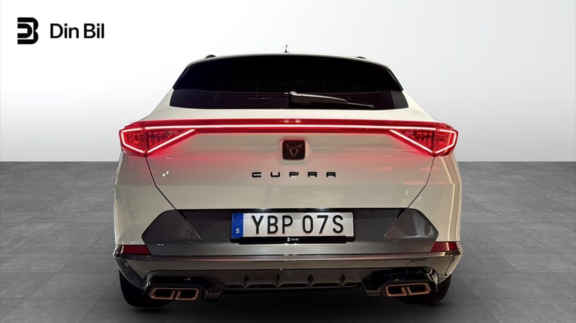 Bild 5 av CUPRA Formentor VZ e-Hybrid 1,4 TSI 245HK / Drag / 360 kamera