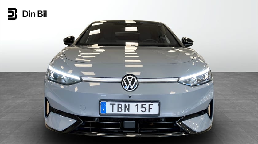 Bild 4 av Volkswagen ID.7 Pro EDITION | 360 Kamera | Kampanjränta 5,75%
