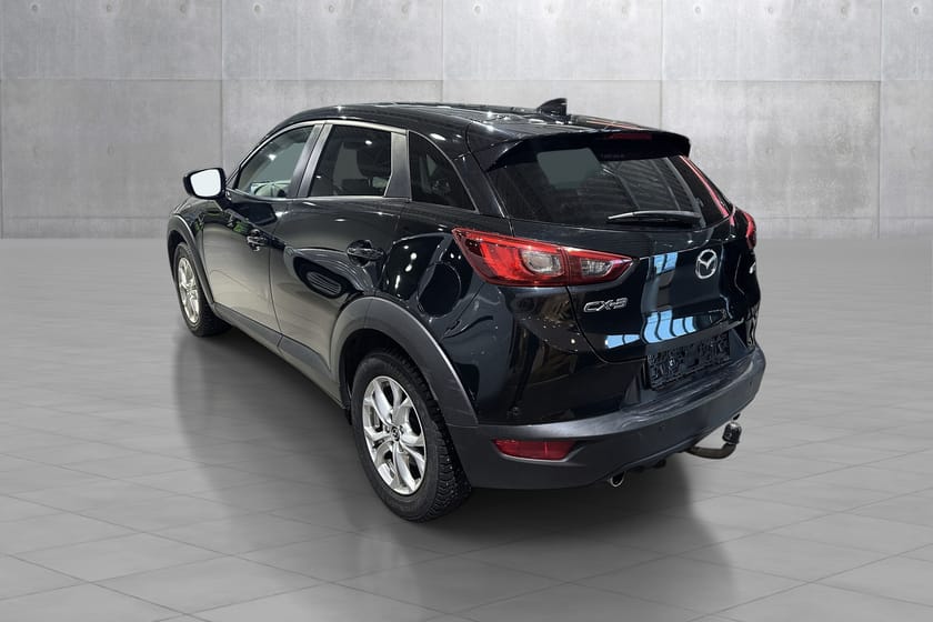 Bilde 5 av Mazda CX-3 