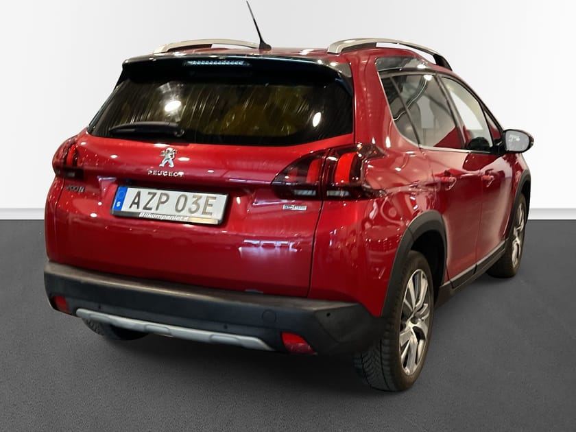 Bild 4 av Peugeot 2008 