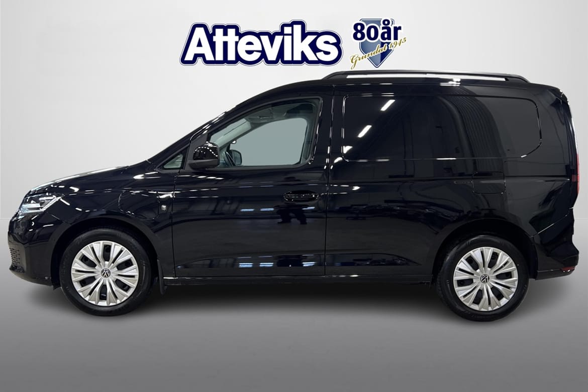 Volkswagen Caddy Cargo eHybrid DSG Sequential, 150hp, 2025