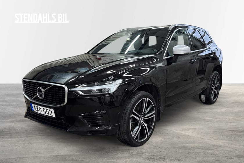 Bild 1 av Volvo XC60 T8 AWD R-Design