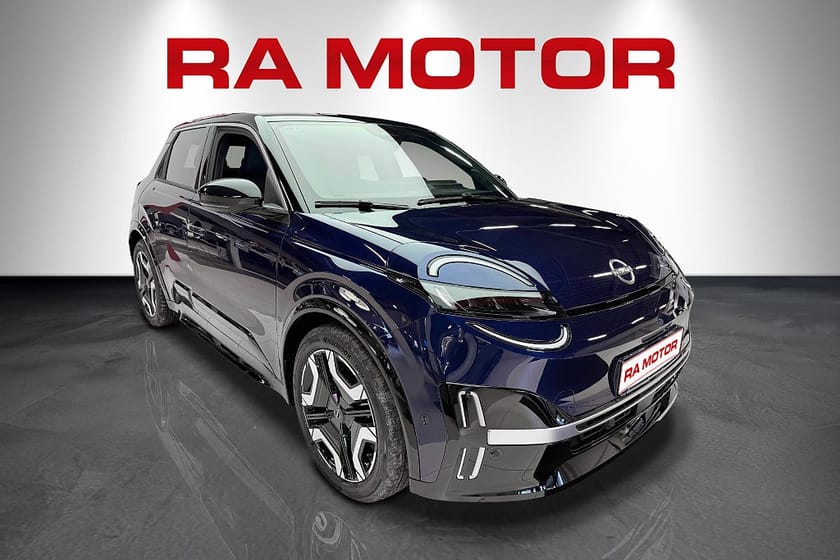 Bild 3 av Nissan Micra 52 kWh Evolve 2-Tone
