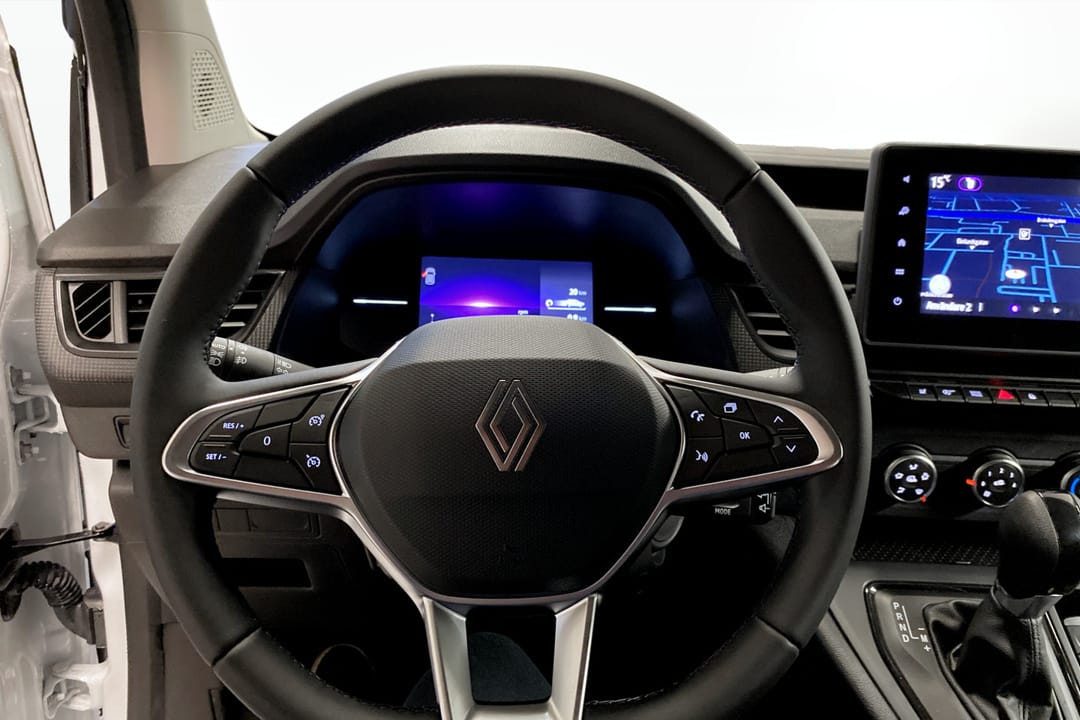 Renault Kangoo Skåpbil