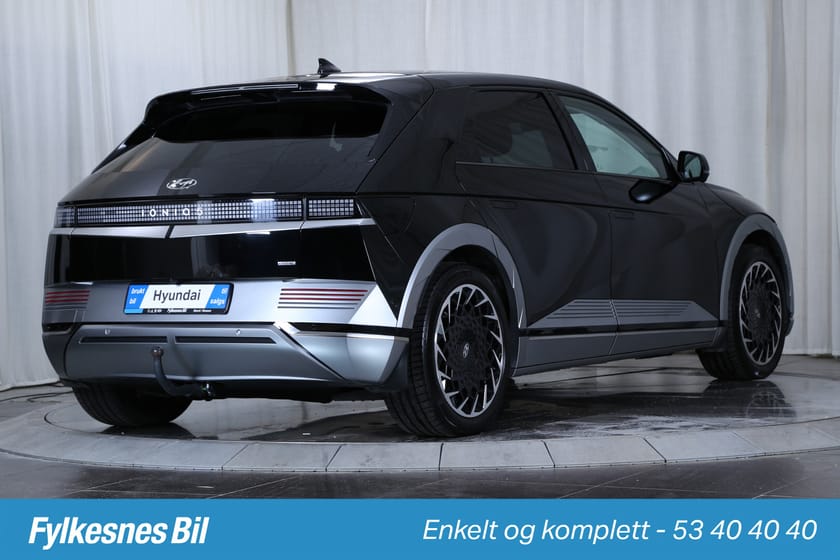 Bilde 4 av Hyundai Ioniq 5 LR AWD Premium