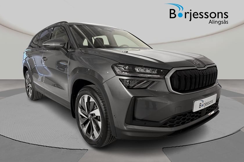 Bild 1 av Škoda Kodiaq SELECTION 2,0 TDI 193 HK 7 VXL DSG 4X4
