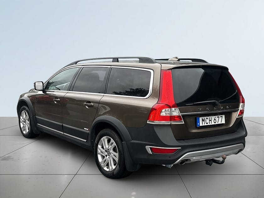 Bild 5 av Volvo XC70 D4 AWD Geartronic Classic, Momentum/MoK/SoV-hjul/Drag