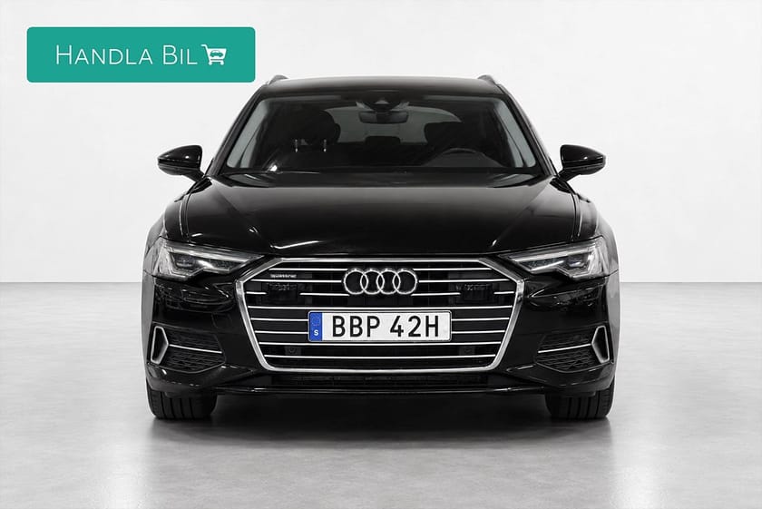 Bild 3 av Audi A6 Avant 40 TDI quattro D-värm Rattv Dragkrok Matrix