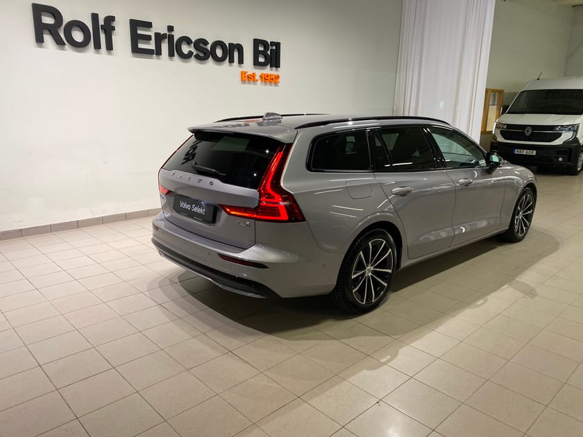 Bild 4 av Volvo V60 T6 Plus Dark Nordic Edition
