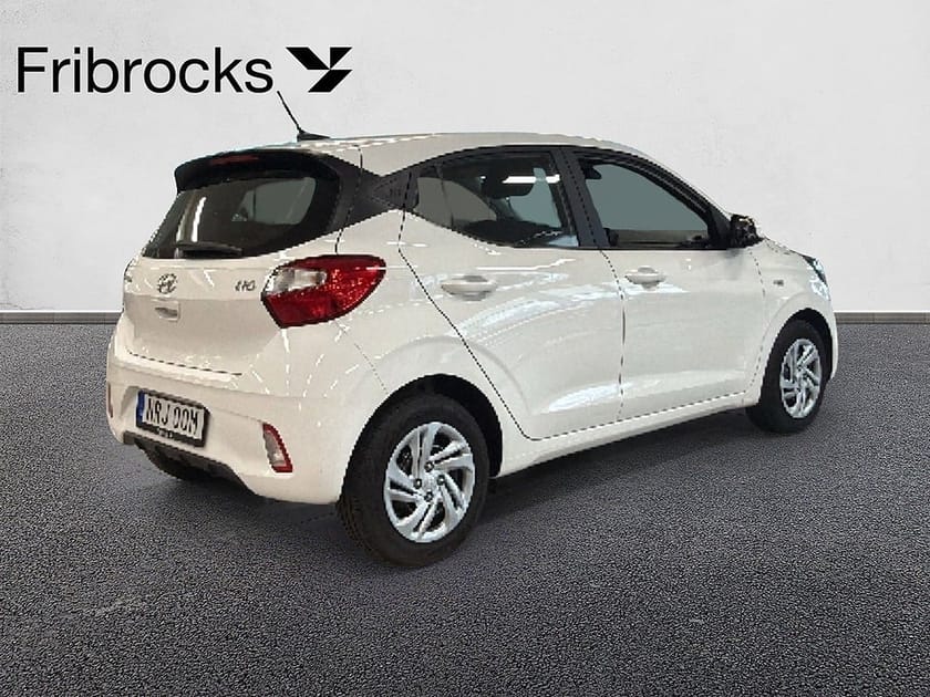 Bild 5 av Hyundai i10 1,0 ESSENTIAL AUTOMAT CARPLAY *3.99 kampanjränta*