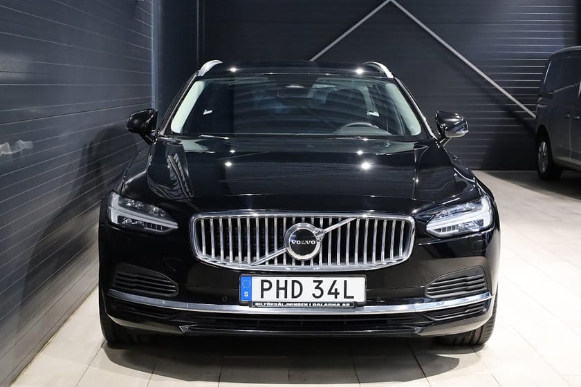 Bild 2 av Volvo V90 Recharge T6 ll AWD 350Hk Inscription Expression