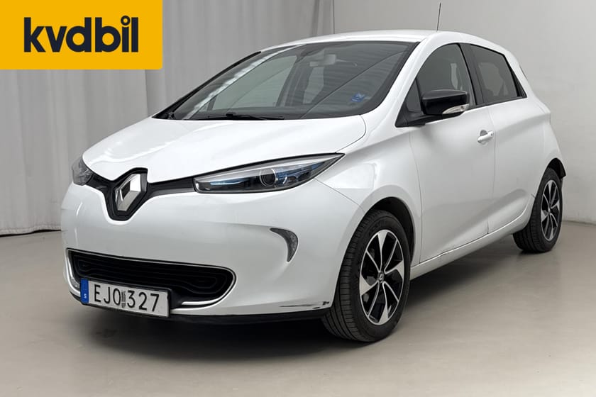 Bild 1 av Renault ZOE R110 41kWh (108hk) Friköpt batteri