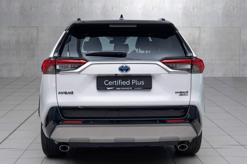Bilde 4 av Toyota RAV4 Hybrid AWD-i Style