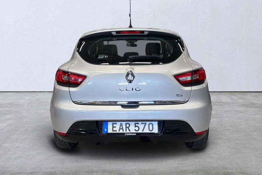 Bild 5 av Renault Clio Energy TCe 90 Expression 5-d