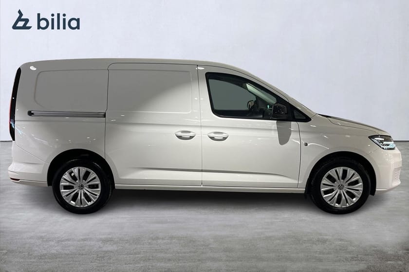 Bild 4 av Volkswagen Caddy Cargo Maxi 4M 2.0 Värmare Drag 122HK