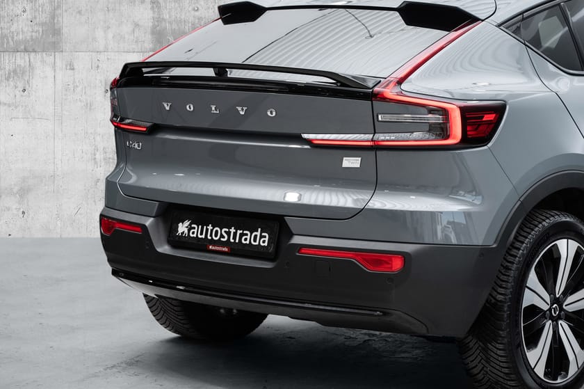 Bilde 5 av Volvo C40 Recharge Twin motor Ultimate 408hk - Feste|360|HarmanKardon|Panorama