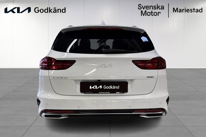 Bild 5 av Kia Ceed Sportswagon Plug-in Hybrid Advance / AppleCarPlay / Rattvärme / GPS