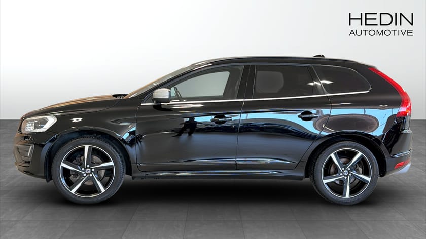 Bild 2 av Volvo XC60 D5 R-DESIGN /NYSERVAD/KAMREM BYTT/PANO/DRAG