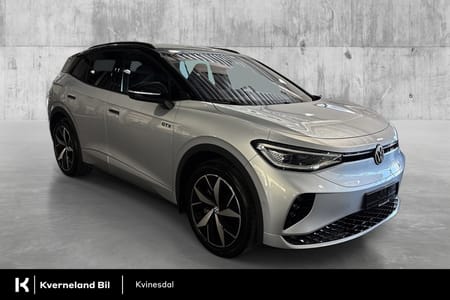 Volkswagen ID.4 GTX