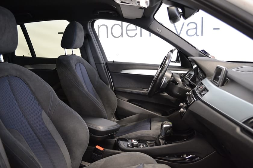 Bild 5 av BMW X1 xDrive20d M-Sport AWD 190hk