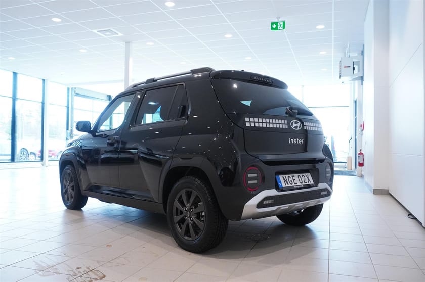 Bild 4 av Hyundai Inster Long Range 49kWh Advanced
