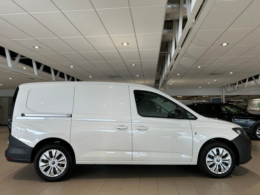 Bild 3 av Volkswagen Caddy Cargo  2,0TDI 122HK 4MOTION 6-VXL Manuell / BiliaDays26