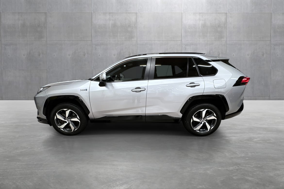 Toyota RAV4 Plug-in Hybrid E-CVT, 306hk, 2023