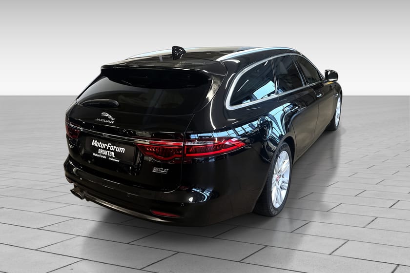 Bilde 5 av Jaguar XF 20d Sportbrake AWD 