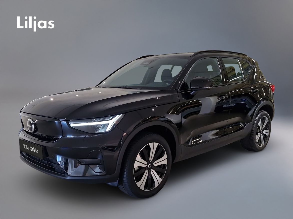YJC32P – Volvo XC40 Recharge Single Motor