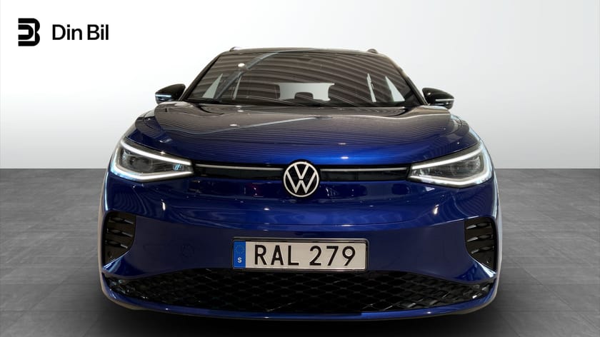 Bild 4 av Volkswagen ID.4 GTX 299hk 21"/Dragkrok/Backkamera