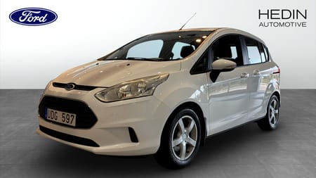 Ford B-Max KAMREM BYT/ DRAG/ 1-ÄGARE/ FULLSERVAD