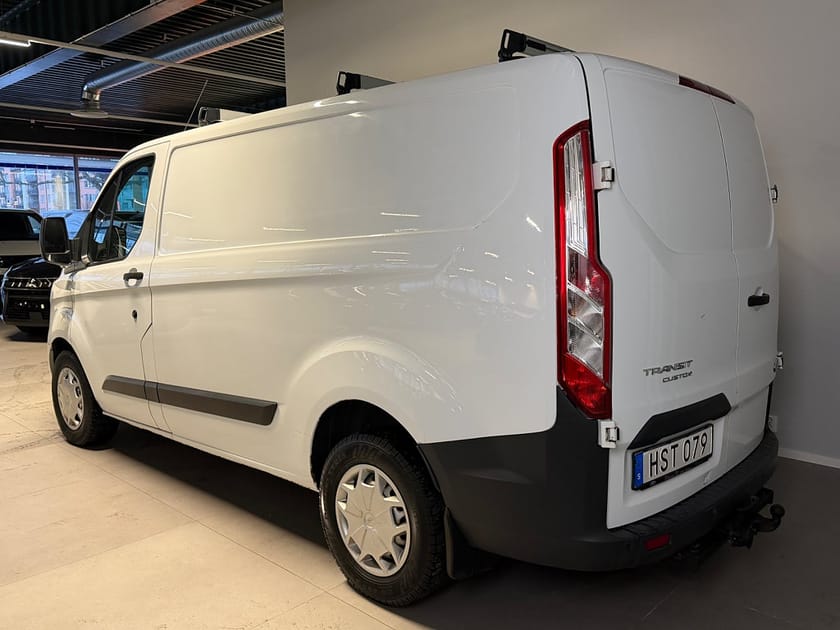 Bild 3 av Ford Transit Custom 270 2.2 TDCi - drag, värmare