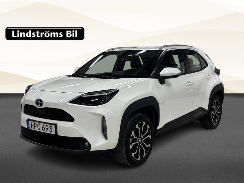 Bild 1 av Toyota Yaris Cross Hybrid 1,5 ACTIVE PLUS