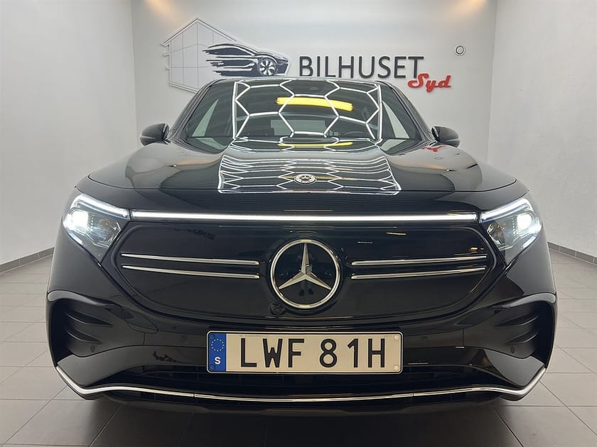 Bild 5 av Mercedes-Benz EQB 250+ 250 plus 190hk AMG Adapt farth/Navi/360K/MOMS