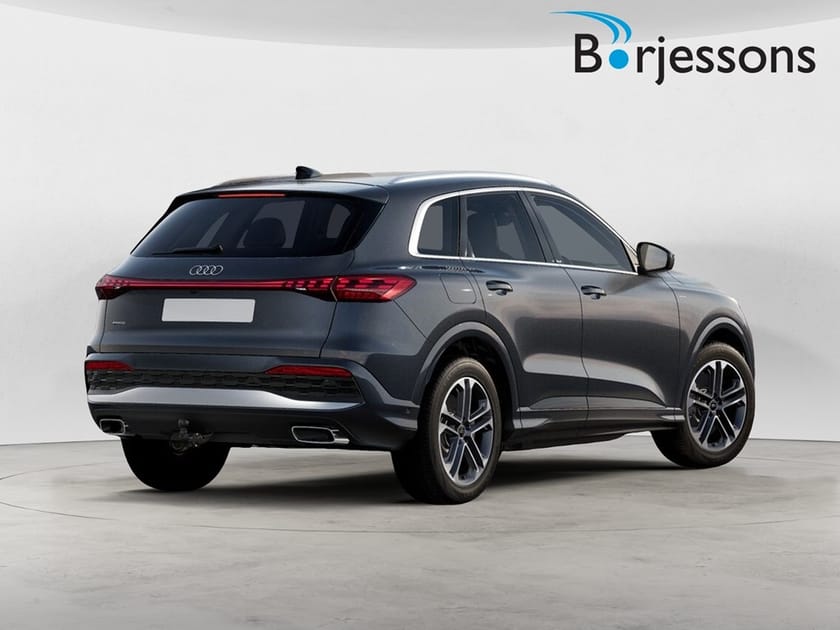 Bild 3 av Audi Q5 e-hybrid quattro 299HK S-TRONIC Dragkrok Tech-Plus