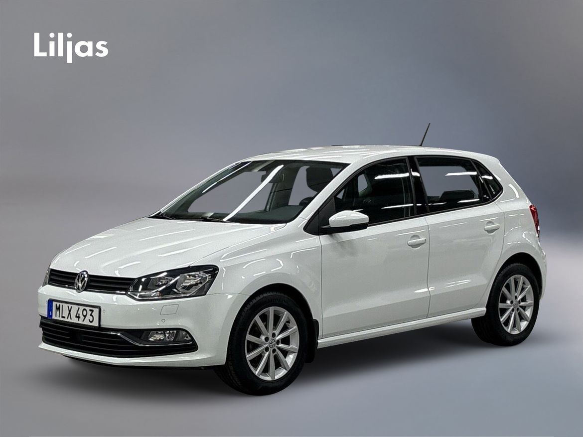 MLX493 – Volkswagen Polo