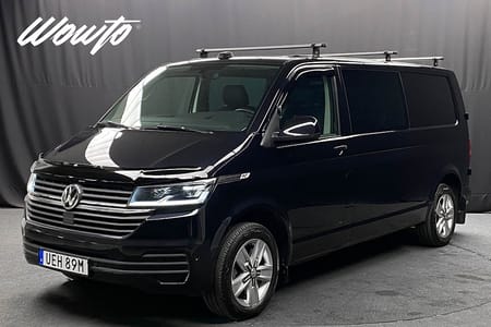 Volkswagen Transporter Kombi
