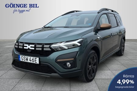 Dacia Jogger 7-sätes TCe 110 Extreme 7 platser II