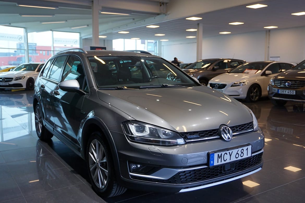 Volkswagen Golf 2016 - miniatyr 5