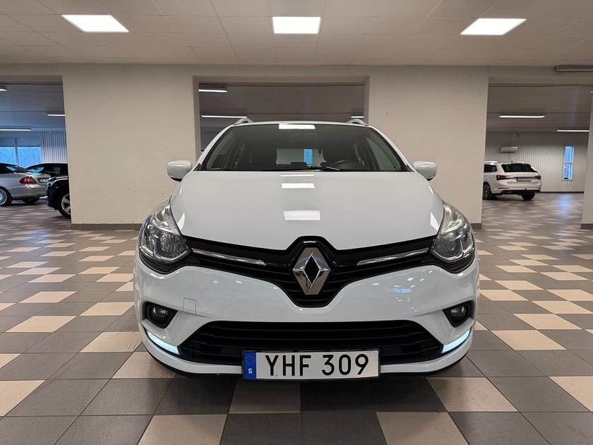 Bild 3 av Renault Clio Sport Tourer 1.2 Zen Navigation