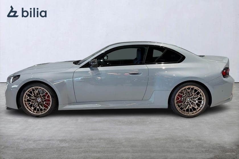 Bild 3 av BMW M2 CS Steptronic M, M Sport/kolfiber tak/H/K/Serviceavtal